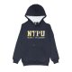 【團購商品，30件起做】NTPU經典色系刷毛帽T（多色可選）