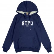 【團購商品，30件起做】NTPU經典色系刷毛帽T（多色可選）