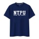 【團購商品,30件起做】NTPU經典色系純棉短T(多色可選) 【團購商品,30件起做】NTPU經典色系純棉短T(多色可選)
