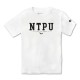 【團購商品,30件起做】NTPU經典色系純棉短T(多色可選) 【團購商品,30件起做】NTPU經典色系純棉短T(多色可選)