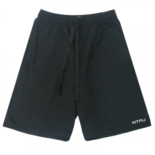 【團購商品,10件起做】NTPU休閒有型棉短褲_黑/灰(可混色) 【團購商品,10件起做】NTPU休閒有型棉短褲_黑/灰(可混色)