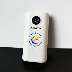【團購商品，10個起做】北大校徽款ADATA威剛10000mAh迷你型行動電源