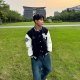 【預購至4/13，5/22陸續出貨】NTPU經典美式棒球外套