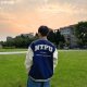 【預購至4/13，5/22陸續出貨】NTPU經典美式棒球外套