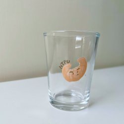 【預購至4/13，5/22陸續出貨】NTPU金牛角啤酒杯