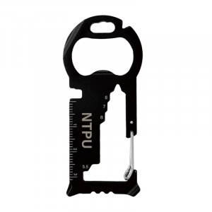 【團購商品，10件起做】NTPU 不鏽鋼多功能工具卡