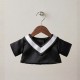 【玩偶配件包】NTPU領巾學士服_白(不含玩偶) 【玩偶配件包】NTPU領巾學士服_白(不含玩偶)