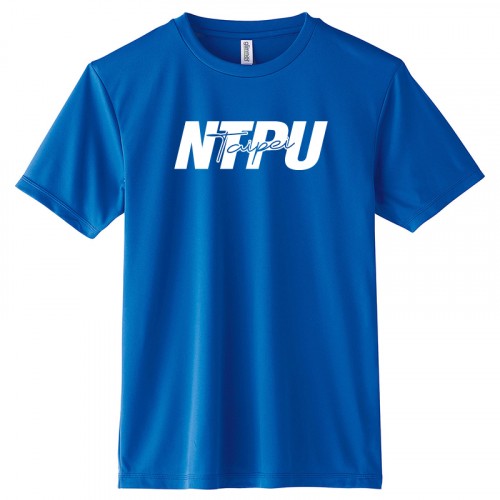 NTPU沁涼輕薄排汗短T_寶藍色 NTPU沁涼輕薄排汗短T_寶藍色