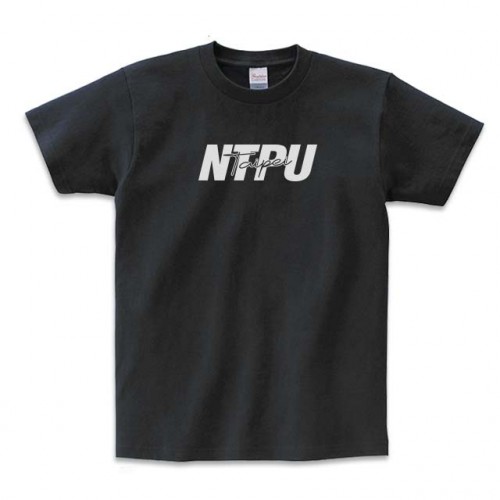 NTPU沁涼輕薄排汗短T_黑色【只剩M、L、LL各一】