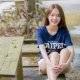 【絕版出清，售完不補】NTPU學院風棉短T_深藍