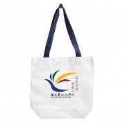 【團購商品，10個起做】NTPU棉布手提袋