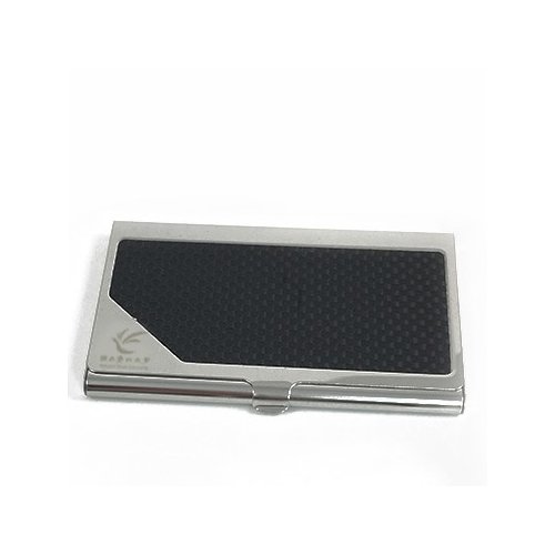 【絕版出清，售完10個起做】金屬名片盒_北大校徽