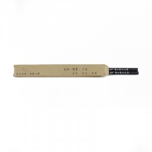 【絕版出清，售完不補】NTPU原木鉛筆盒裝(二入/組)