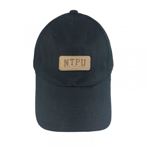 【團購商品,10個起做】NTPU皮革標老帽_黑/象牙白(可混色) 【團購商品,10個起做】NTPU皮革標老帽_黑/象牙白(可混色)
