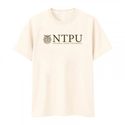 【30件起做，可來圖客製】NTPU獨家染色純棉短T（多色可選）