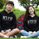 【最後6件,售完不補】NTPU經典款刷毛帽T(男女適穿)_黑燙銀 【最後6件,售完不補】NTPU經典款刷毛帽T(男女適穿)_黑燙銀
