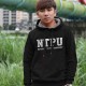 【最後6件,售完不補】NTPU經典款刷毛帽T(男女適穿)_黑燙銀 【最後6件,售完不補】NTPU經典款刷毛帽T(男女適穿)_黑燙銀