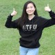 【最後6件,售完不補】NTPU經典款刷毛帽T(男女適穿)_黑燙銀 【最後6件,售完不補】NTPU經典款刷毛帽T(男女適穿)_黑燙銀