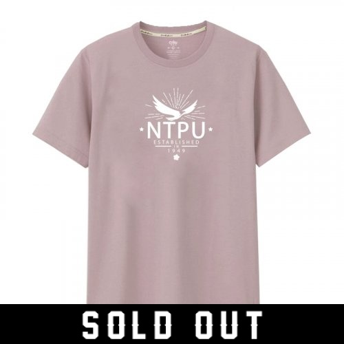 NTPU_北大日常_莫蘭迪色系款_乾燥玫瑰粉(已完售)