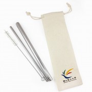 【團購商品，10個起做】NTPU環保吸管三入組