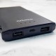 【絕版出清,最後現貨】NTPU校徽威剛ADATA行動電源10000mAh_黑/白 【絕版出清,最後現貨】NTPU校徽威剛ADATA行動電源10000mAh_黑/白