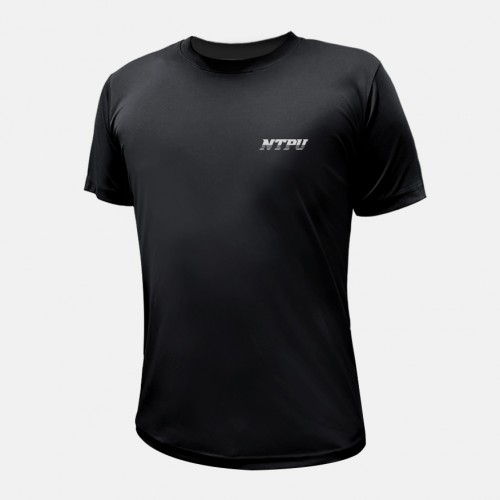 【團購商品,10件起做】NTPU簡約超細纖維排汗衫_黑 【團購商品,10件起做】NTPU簡約超細纖維排汗衫_黑